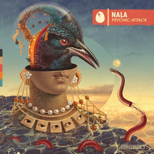 Nala – Psychic Attack [DB255]